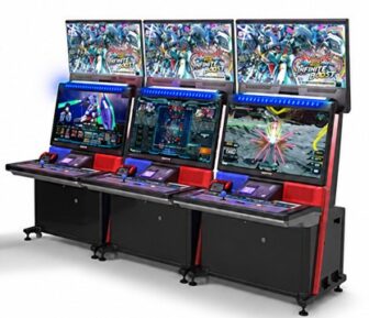 機動戦士ガンダム エクストリームバーサス2の筐体