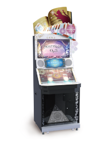 ノスタルジアの筐体